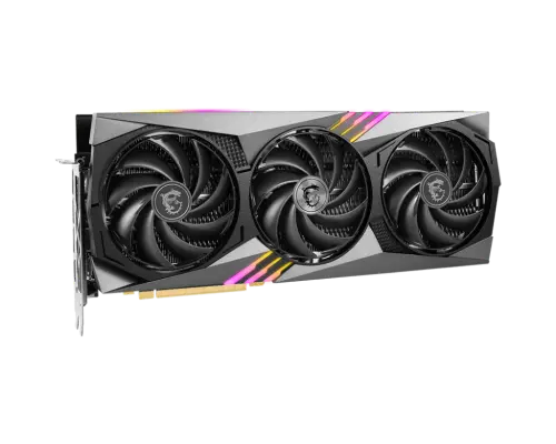 MSI GeForce RTX 4060 Ti GAMING TRIO 8G GDDR6 128Bit DX12 DLSS 3 Gaming (Oyuncu) Ekran Kartı