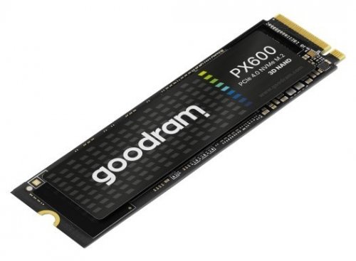 Goodram PX600 SSDPR-PX600-500-80 500GB 5000/1700MB/s NVMe PCIe 4.0 M.2 SSD Disk