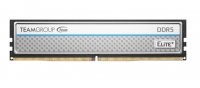 Team Elite Plus 8 GB (1x8GB) 5200 Mhz DDR5 CL42 Gümüş U-DIMM RAM (TPSD58G5200HC42016)
