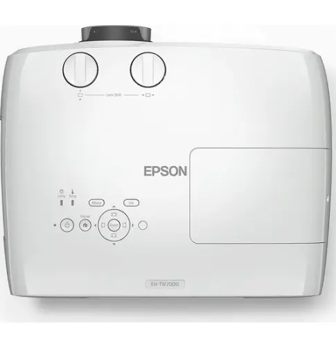Epson EH-TW7100 4K PRO 3000 ANSI 3840 x 2160 UHD Projeksiyon Cihazı