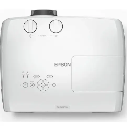 Epson EH-TW7100 4K PRO 3000 ANSI 3840 x 2160 UHD Projeksiyon Cihazı