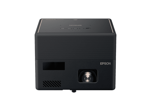 Epson EF-12 1000 ANSI Lümen 1920x1080 Full HD Akıllı Mini Lazer Projeksiyon Cihazı