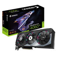 Gigabyte Aorus GeForce RTX 4060 Ti Elite 8G GV-N406TAORUS E-8GD GDDR6 128Bit DX12 DLSS 3 Gaming (Oyuncu) Ekran Kartı