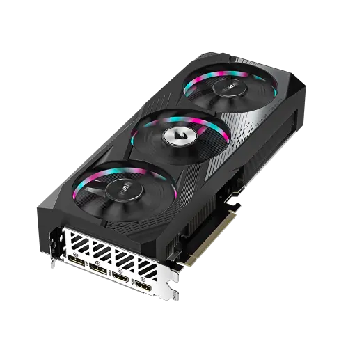 Gigabyte Aorus GeForce RTX 4060 Ti Elite 8G GV-N406TAORUS E-8GD GDDR6 128Bit DX12 DLSS 3 Gaming (Oyuncu) Ekran Kartı