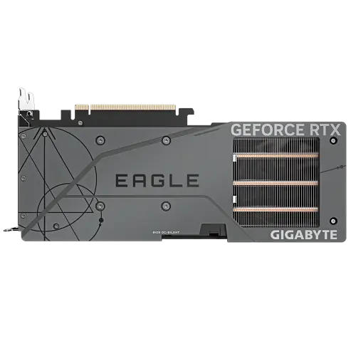 Gigabyte GeForce RTX 4060 Ti Eagle 8G OC GV-N406TEAGLE OC-8GD GDDR6 128Bit DX12 DLSS 3 Gaming (Oyuncu) Ekran Kartı