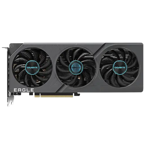 Gigabyte GeForce RTX 4060 Ti Eagle 8G OC GV-N406TEAGLE OC-8GD GDDR6 128Bit DX12 DLSS 3 Gaming (Oyuncu) Ekran Kartı