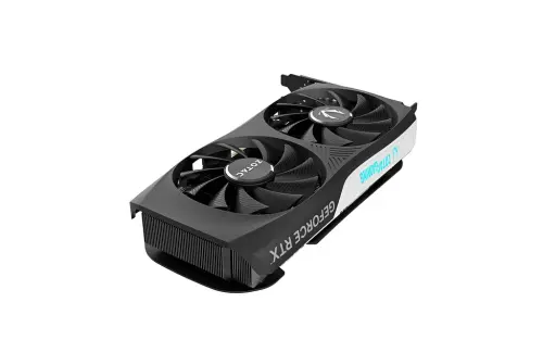 Zotac Gaming GeForce RTX 4060 TI Twin Edge ZT-D40610E-10M 8GB GDDR6 128Bit DX12 DLSS 3 Gaming (Oyuncu) Ekran Kartı