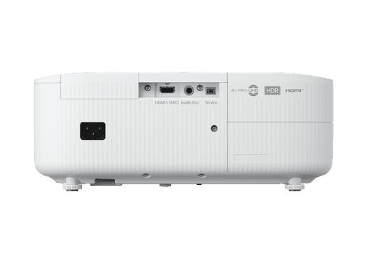 Epson EH-TW6150 4K Pro 2800 ANSI 3840 x 2160 Ultra HD Projeksiyon Cihazı