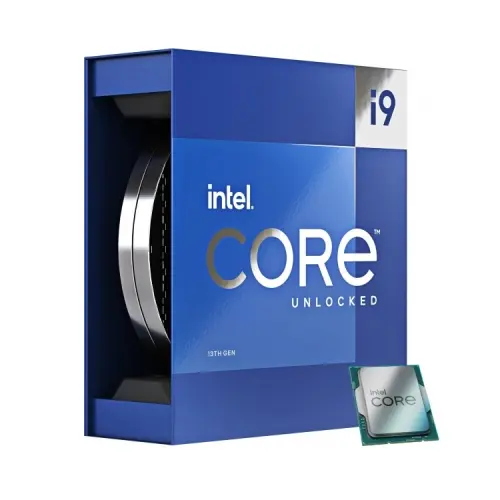 Intel Core i9-13900K 3.00GHz 24 Çekirdek 36MB L3 Önbellek Soket 1700 İşlemci