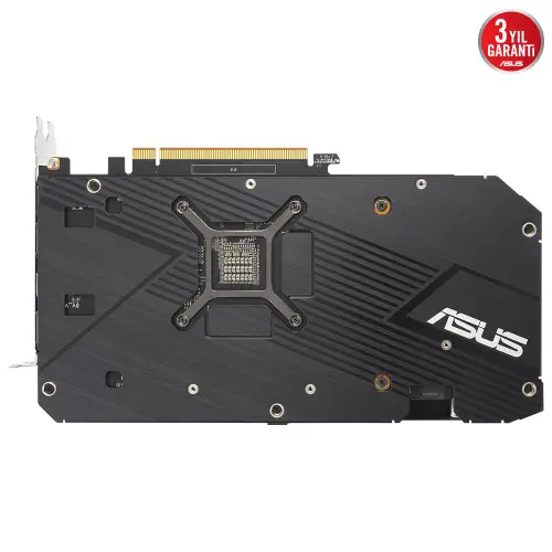 ASUS Dual Radeon RX 7600 OC DUAL-RX7600-O8G GDDR6 128Bit DX12 Gaming (Oyuncu) Ekran Kartı