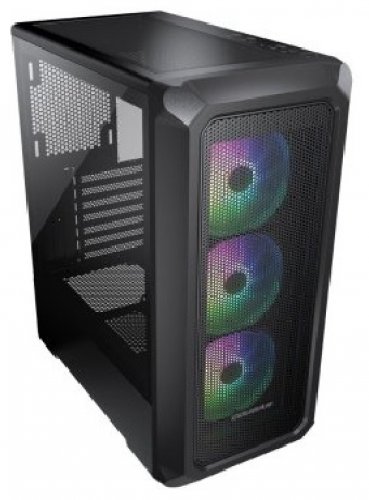 Cogitron | AMD Ryzen 5 5600 | 16 GB DDR4 | Asus RTX 3060 Ti 8 GB | 500 GB SSD Oyuncu Bilgisayarı