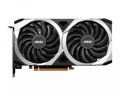 MSI RADEON RX 7600 MECH 2X CLASSIC 8G OC GDDR6 128Bit DX12 Gaming (Oyuncu) Ekran Kartı