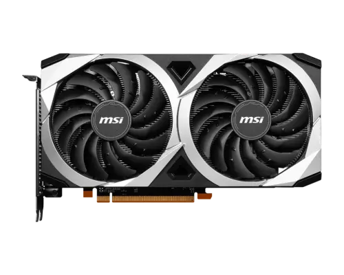 MSI RADEON RX 7600 MECH 2X CLASSIC 8G OC GDDR6 128Bit DX12 Gaming (Oyuncu) Ekran Kartı