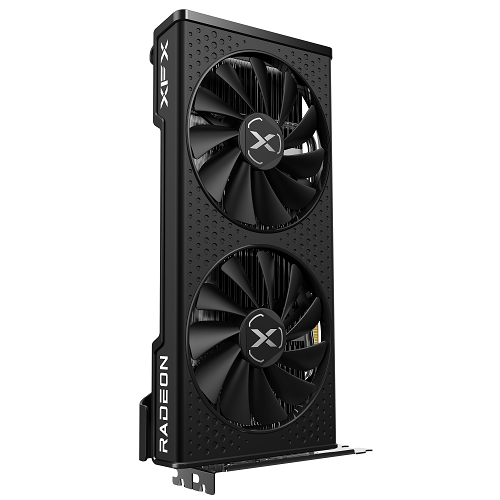 XFX Speedster SWFT 210 AMD Radeon RX 7600 RX-76PSWFTFY 8GB GDDR6 128Bit DX12 Gaming (Oyuncu) Ekran Kartı