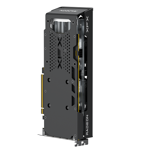 XFX Speedster QICK 308 AMD Radeon RX 7600 RX-76PQICKBY Black 8GB GDDR6 128Bit DX12 Gaming (Oyuncu) Ekran Kartı