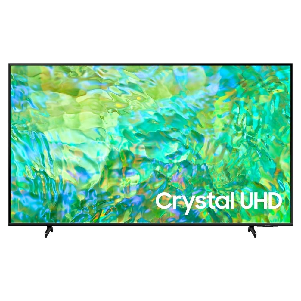 Samsung 43CU8000 43″ 109 Ekran 4K Ultra HD Uydu Alıcı Smart LED TV