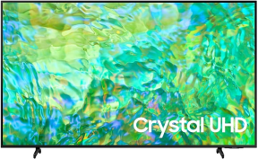 Samsung 43CU8000 43″ 109 Ekran 4K Ultra HD Uydu Alıcı Smart LED TV