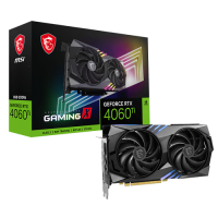 MSI GeForce RTX 4060 Ti GAMING X 8G GDDR6 128Bit DX12 DLSS 3 Gaming (Oyuncu) Ekran Kartı