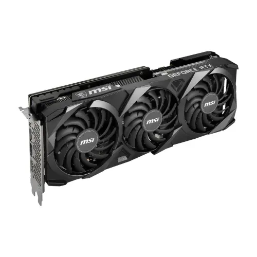 MSI GeForce RTX 3060 Ti Ventus 3X 8G OC 8GD6X 256Bit DX12 Gaming (Oyuncu) Ekran Kartı