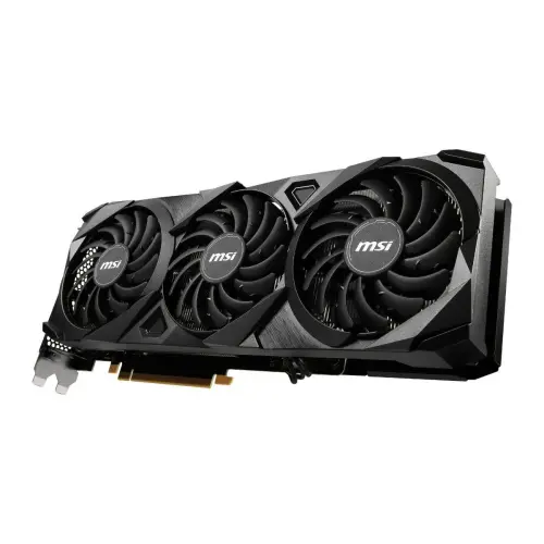 MSI GeForce RTX 3060 Ti Ventus 3X 8G OC 8GD6X 256Bit DX12 Gaming (Oyuncu) Ekran Kartı