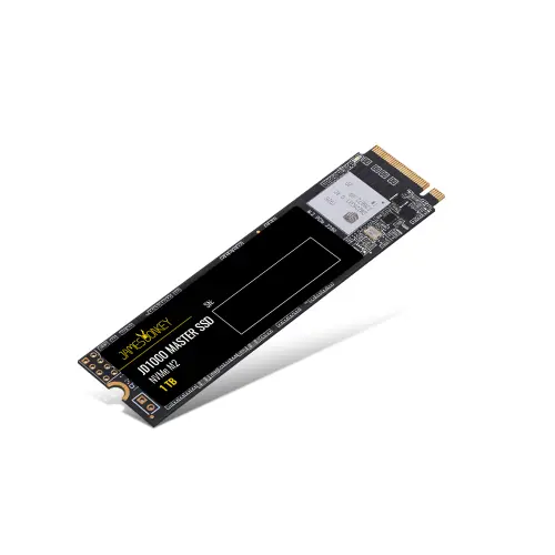 James Donkey JD1024 Master 1TB 3D Nand 2050MB/1500MB/sn NVMe M.2 PCI-E SSD Disk - 3 Yıl Birebir Değişim Garantisi