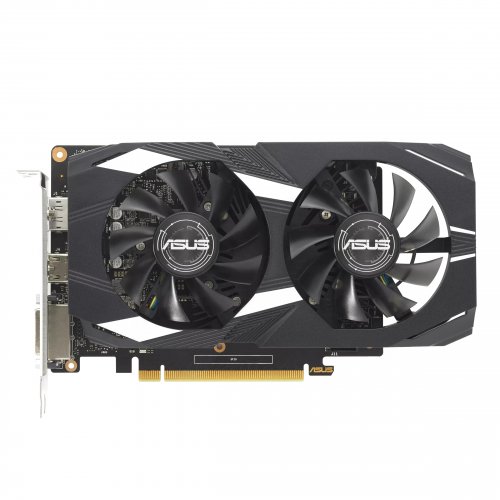 Asus Dual GeForce GTX 1650 OC V2 DUAL-GTX1650-O4GD6-P-V2 4GB GDDR6 128Bit DX12 Gaming (Oyuncu) Ekran Kartı