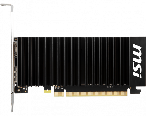MSI GeForce GT 1030 2GHD4 LP OC 2GB GDDR4 64Bit DX12 Nvidia Ekran Kartı