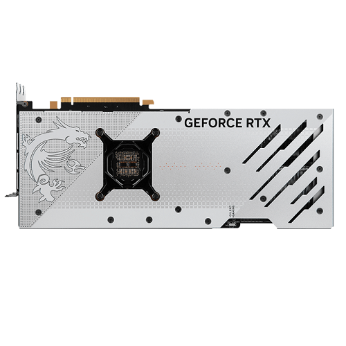 MSI GeForce RTX 4080 GAMING X TRIO WHITE 16GB GDDR6X 256Bit DX12 DLSS 3 Gaming (Oyuncu) Ekran Kartı