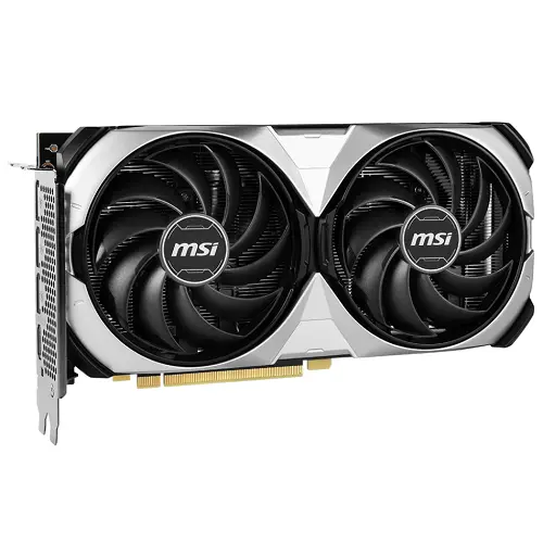 MSI GeForce RTX 4070 Ventus 2X 12G OC 12GB GDDR6X 192Bit DX12 DLSS 3 Gaming (Oyuncu) Ekran Kartı