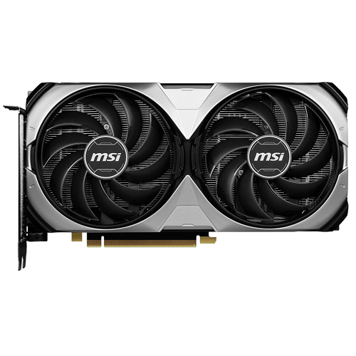 MSI GeForce RTX 4070 Ventus 2X 12G OC 12GB GDDR6X 192Bit DX12 DLSS 3 Gaming (Oyuncu) Ekran Kartı