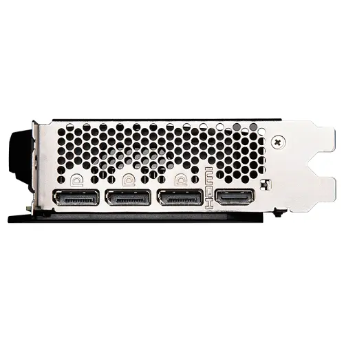 MSI GeForce RTX 4060 Ti VENTUS 2X BLACK 8G OC GDDR6 128Bit DX12 DLSS 3 Gaming (Oyuncu) Ekran Kartı