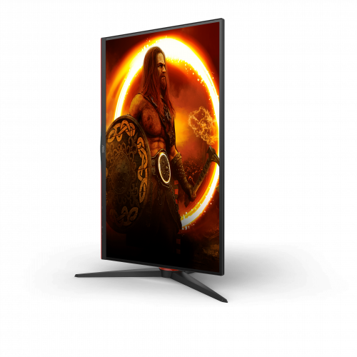AOC 27G2SPU/BK 27″ 1ms 165Hz Adaptive-Sync IPS Full HD Gaming (Oyuncu) Monitör