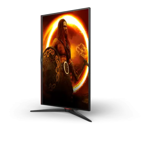 AOC 27G2SPU/BK 27″ 1ms 165Hz Adaptive-Sync IPS Full HD Gaming (Oyuncu) Monitör