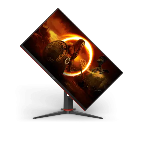 AOC 27G2SPU/BK 27″ 1ms 165Hz Adaptive-Sync IPS Full HD Gaming (Oyuncu) Monitör