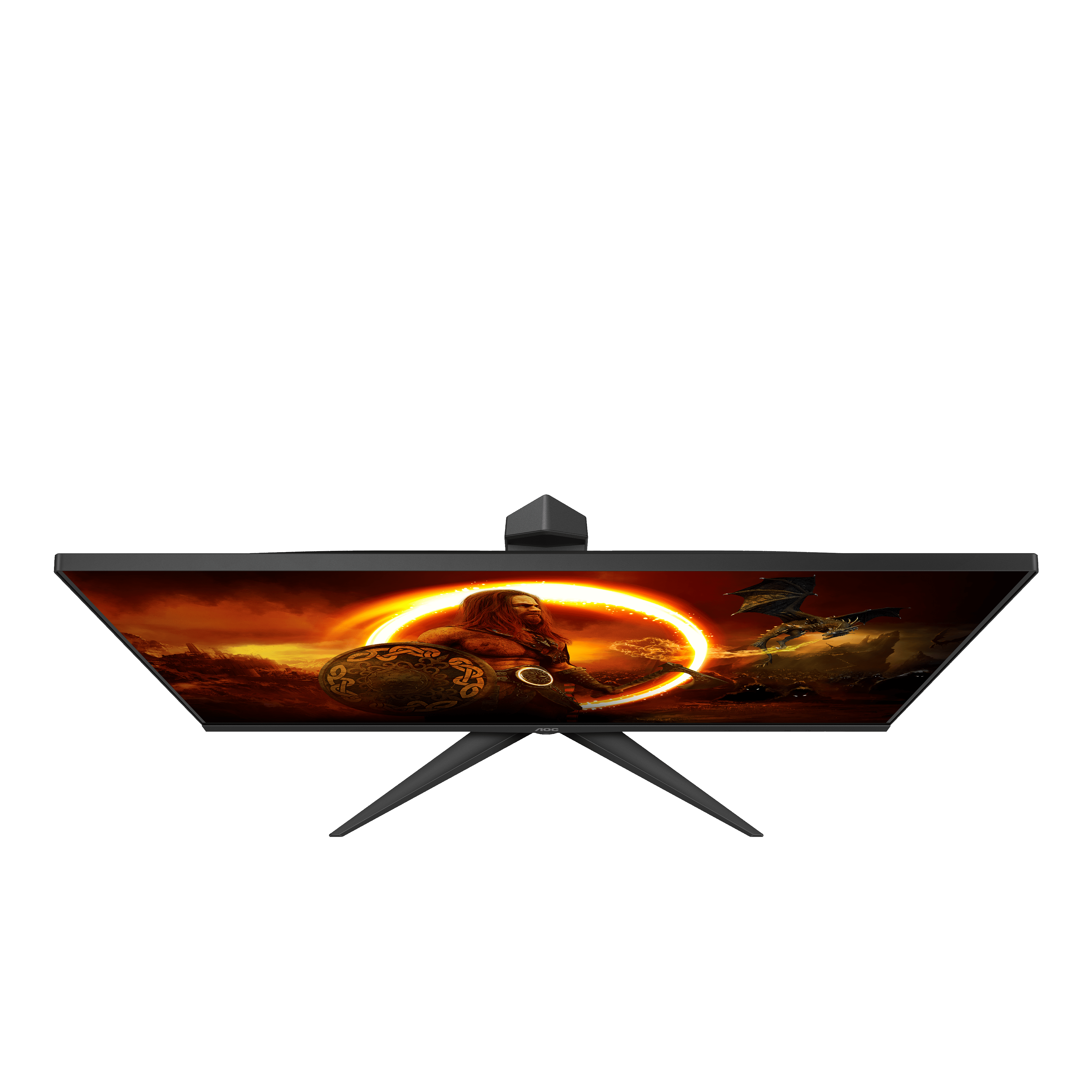 AOC 27G2SPU/BK 27″ 1ms 165Hz Adaptive-Sync IPS Full HD Gaming (Oyuncu) Monitör