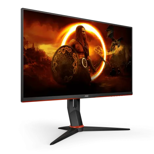 AOC 27G2SPU/BK 27″ 1ms 165Hz Adaptive-Sync IPS Full HD Gaming (Oyuncu) Monitör