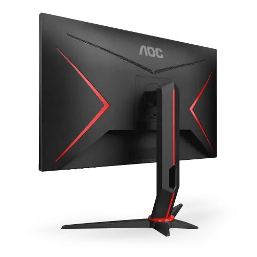 AOC 27G2SPU/BK 27″ 1ms 165Hz Adaptive-Sync IPS Full HD Gaming (Oyuncu) Monitör