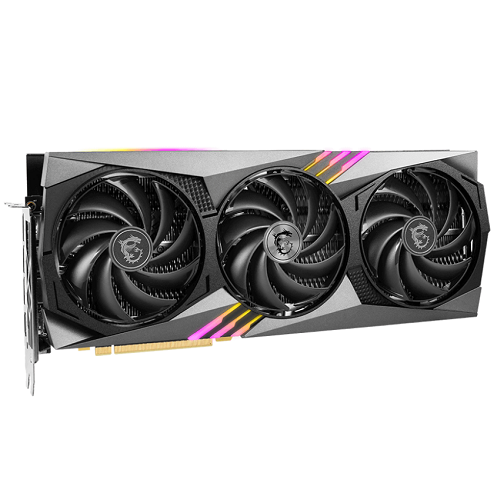 MSI GeForce RTX 4060 Ti GAMING X TRIO 8G GDDR6 128Bit DX12 DLSS 3 Gaming (Oyuncu) Ekran Kartı