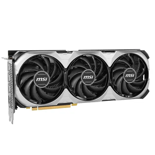 MSI GeForce RTX 4060 Ti VENTUS 3X 8G OC GDDR6 128Bit DX12 DLSS 3 Gaming (Oyuncu) Ekran Kartı