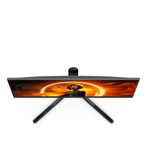 AOC Agon U34G3XM/EU 34″ 1ms 144Hz Adaptive-Sync VA UWQHD Gaming (Oyuncu) Monitör