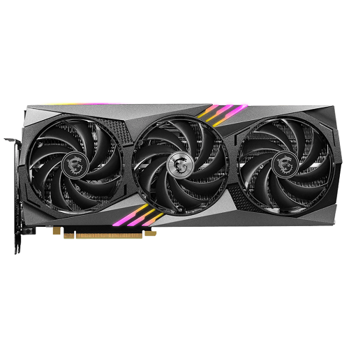 MSI GeForce RTX 4070 GAMING X TRIO 12G 12GB GDDR6X 192Bit DX12 DLSS 3 Gaming (Oyuncu) Ekran Kartı