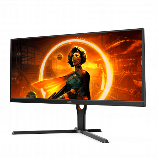 AOC Agon U34G3XM/EU 34″ 1ms 144Hz Adaptive-Sync VA UWQHD Gaming (Oyuncu) Monitör