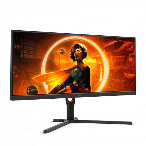 AOC Agon U34G3XM/EU 34″ 1ms 144Hz Adaptive-Sync VA UWQHD Gaming (Oyuncu) Monitör