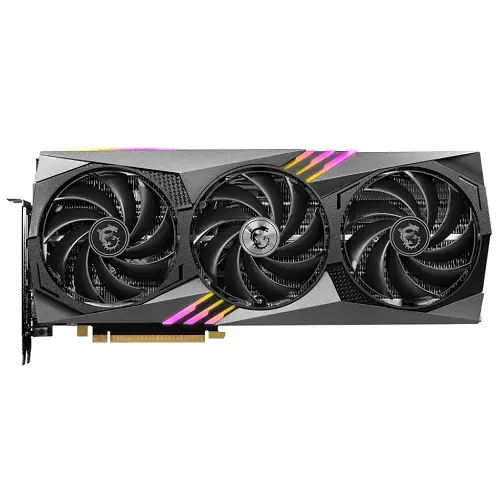 MSI GeForce RTX 4070 GAMING TRIO 12G 12GB GDDR6X 192Bit DX12 DLSS 3 Gaming (Oyuncu) Ekran Kartı