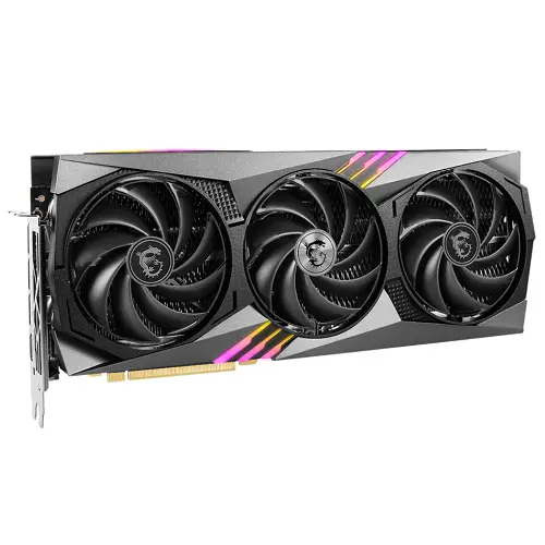 MSI GeForce RTX 4070 GAMING TRIO 12G 12GB GDDR6X 192Bit DX12 DLSS 3 Gaming (Oyuncu) Ekran Kartı