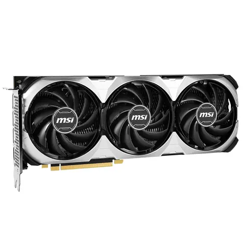 MSI GeForce RTX 4070 Ventus 3X 12G GDDR6X 192Bit DX12 DLSS 3 Gaming (Oyuncu) Ekran Kartı