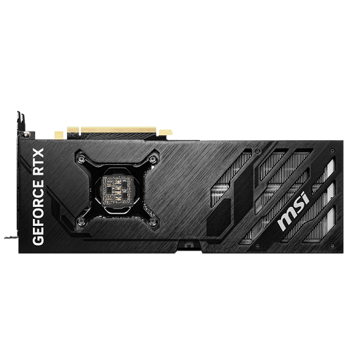 MSI GeForce RTX 4070 Ventus 3X 12G GDDR6X 192Bit DX12 DLSS 3 Gaming (Oyuncu) Ekran Kartı