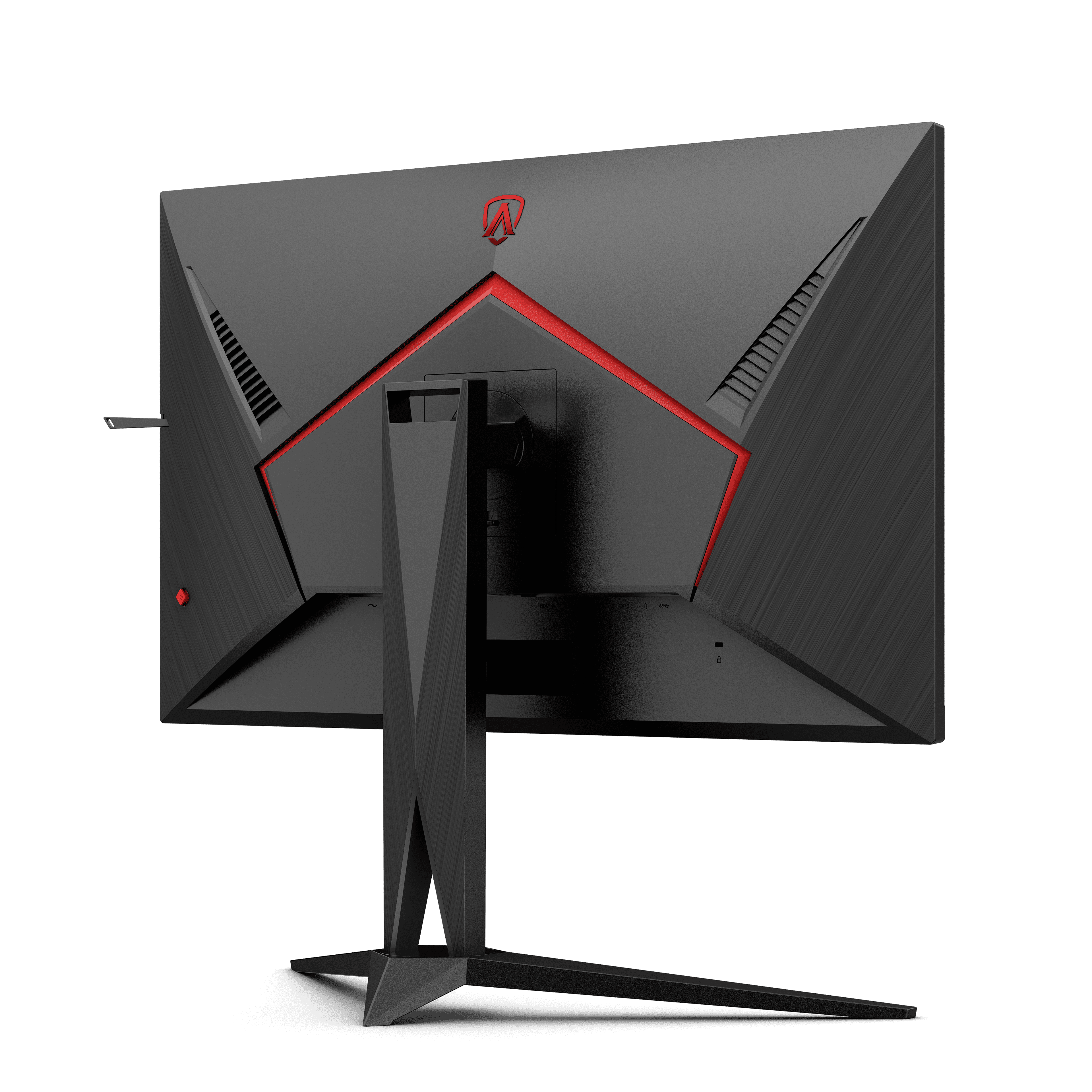 AOC Agon AG325QZN/EU 31.5″ 1ms (GTG) 240Hz Free-Sync VA QHD Gaming (Oyuncu) Monitör