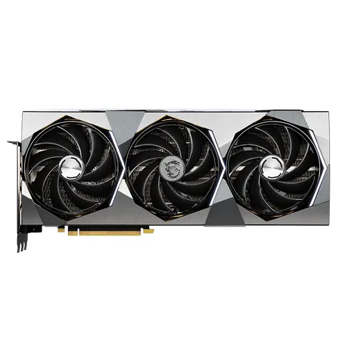 MSI GeForce RTX 4070 Ti SUPRIM X 12G 12GB GDDR6X 192Bit DX12 DLSS 3 Gaming (Oyuncu) Ekran Kartı