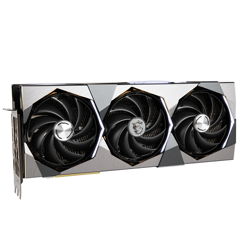 MSI GeForce RTX 4070 Ti SUPRIM X 12G 12GB GDDR6X 192Bit DX12 DLSS 3 Gaming (Oyuncu) Ekran Kartı